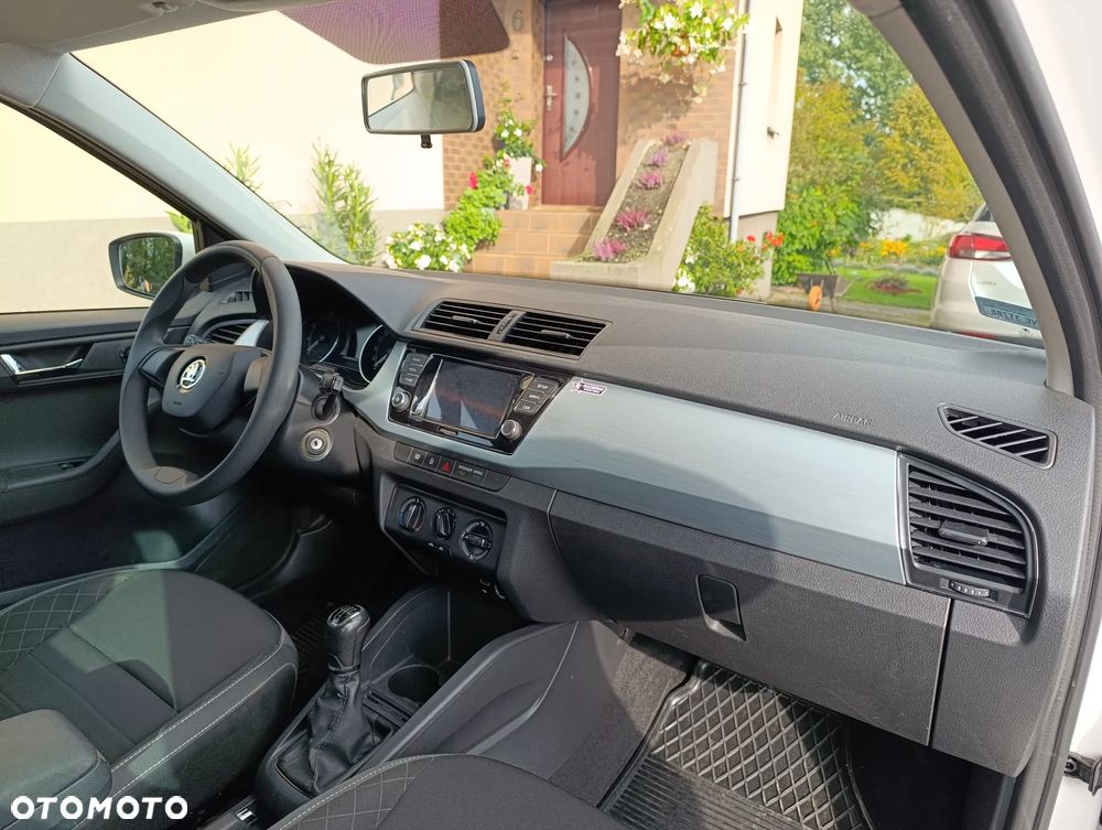 Skoda Fabia 1.0 TSI Ambition - 23