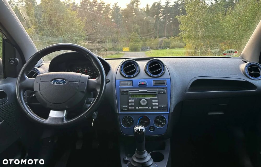 Ford Fiesta 1.3 Fun - 25