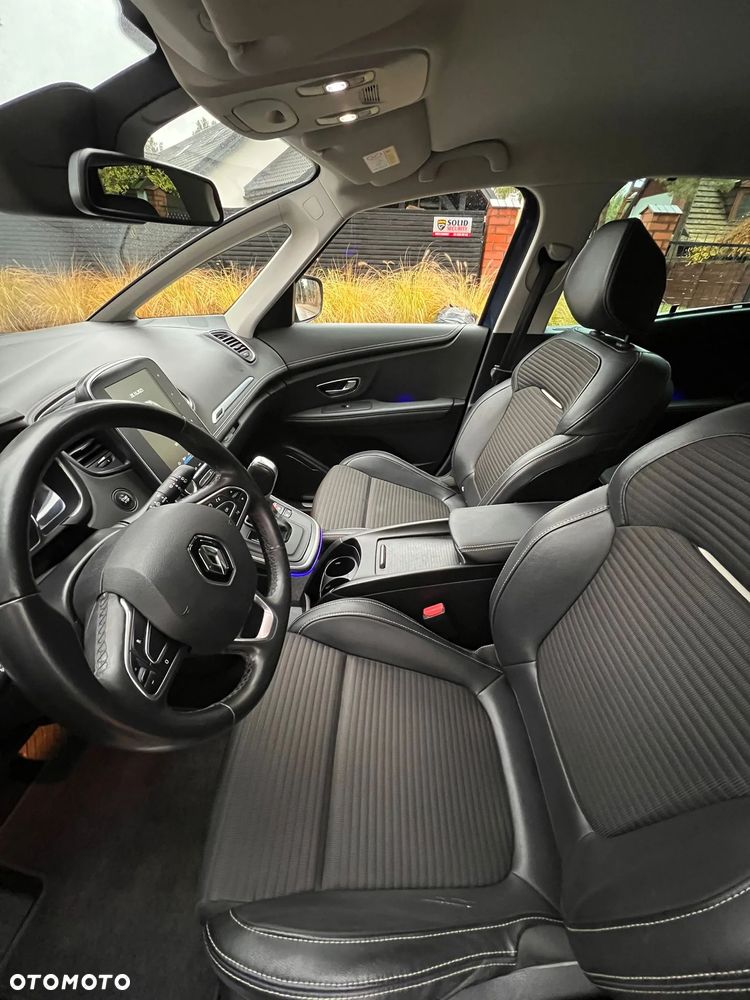 Renault Scenic ENERGY dCi 110 EDC EXPERIENCE - 9
