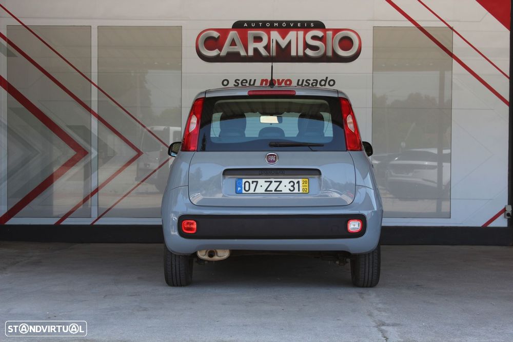 Fiat Panda 1.2 Lounge S&S - 4
