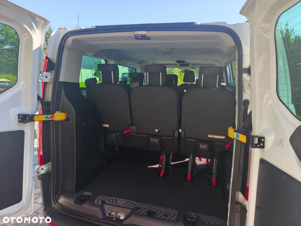 Ford Transit Custom - 18