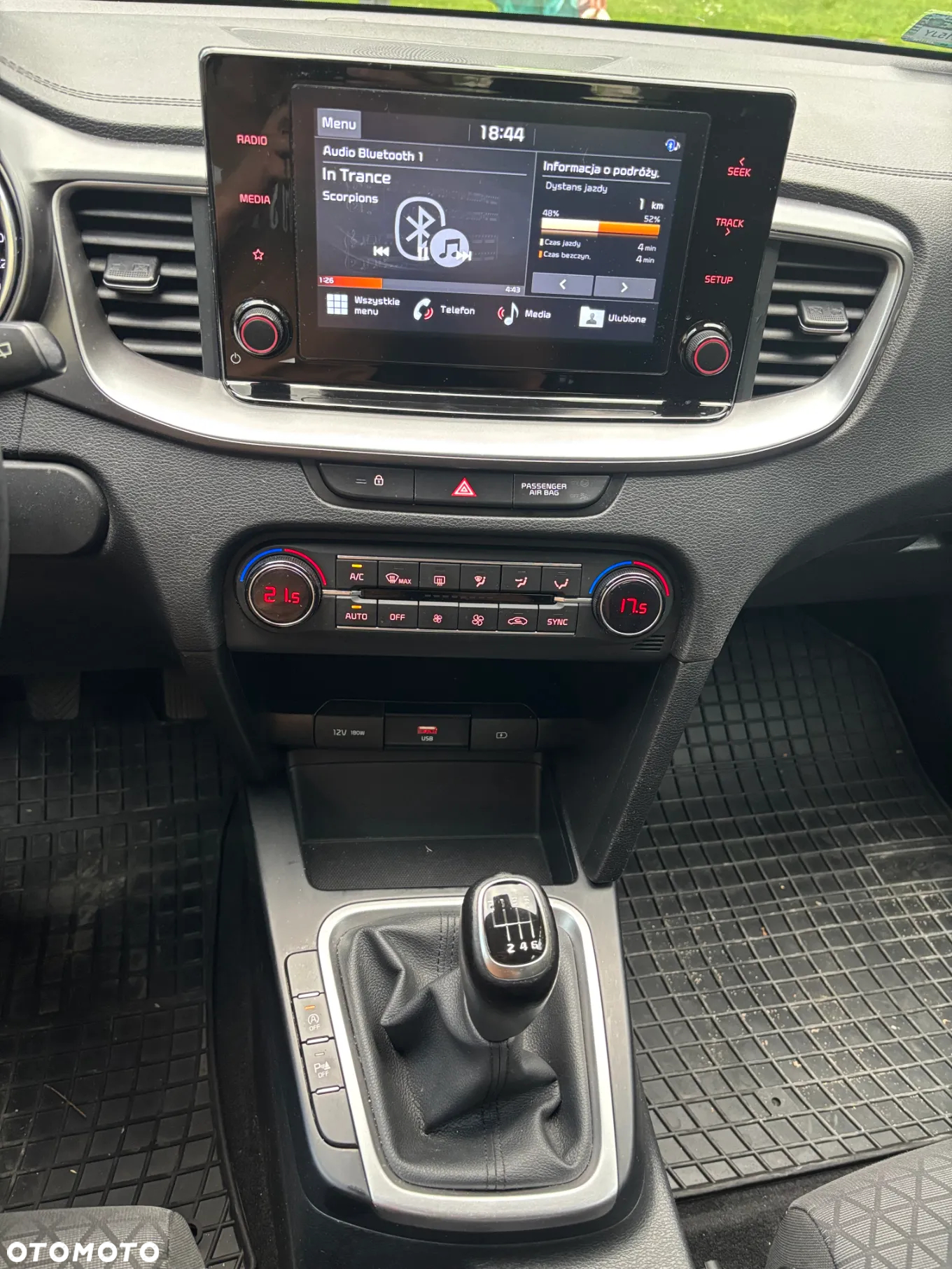 Kia Ceed 1.0 T-GDI M - 11