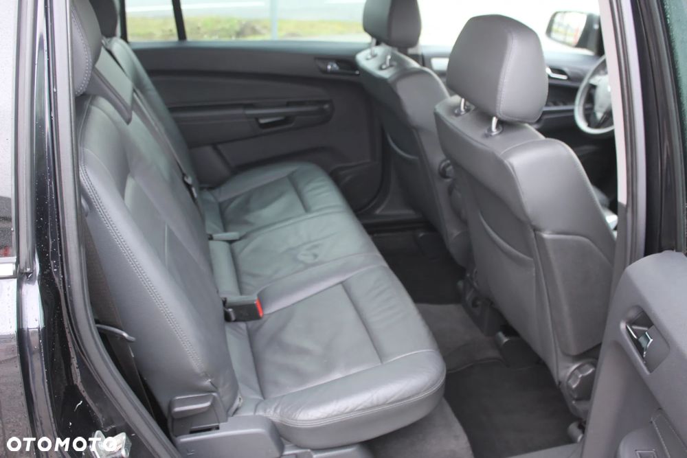 Opel Zafira 1.8 Easytronic Edition Plus - 7