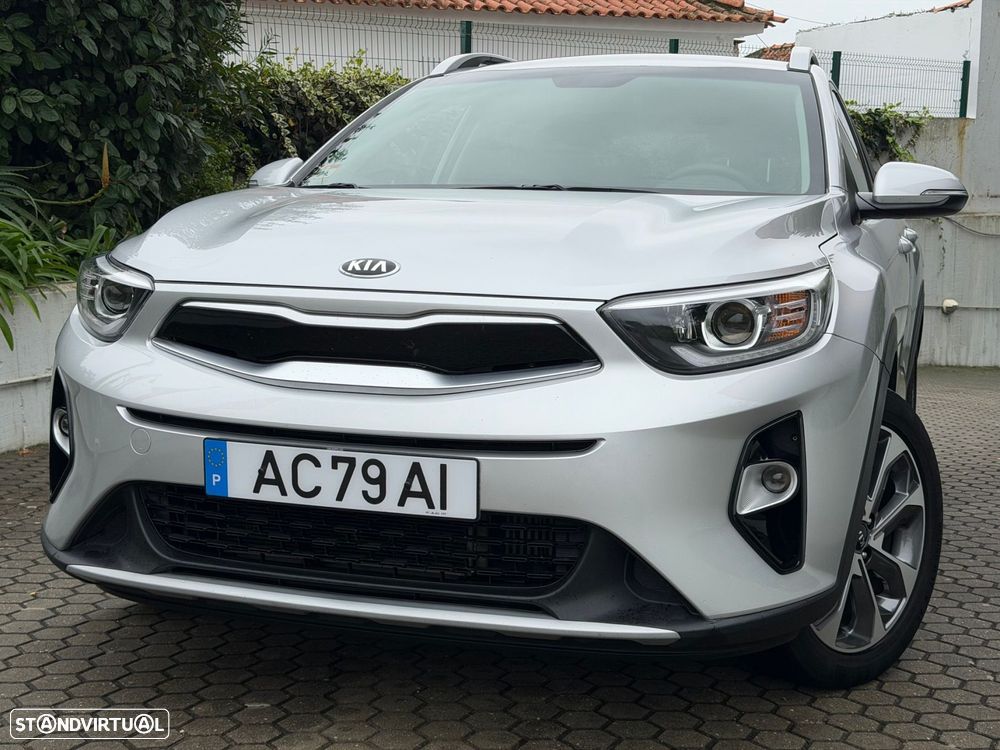 Kia Stonic 1.0 T-GDI Drive - 1