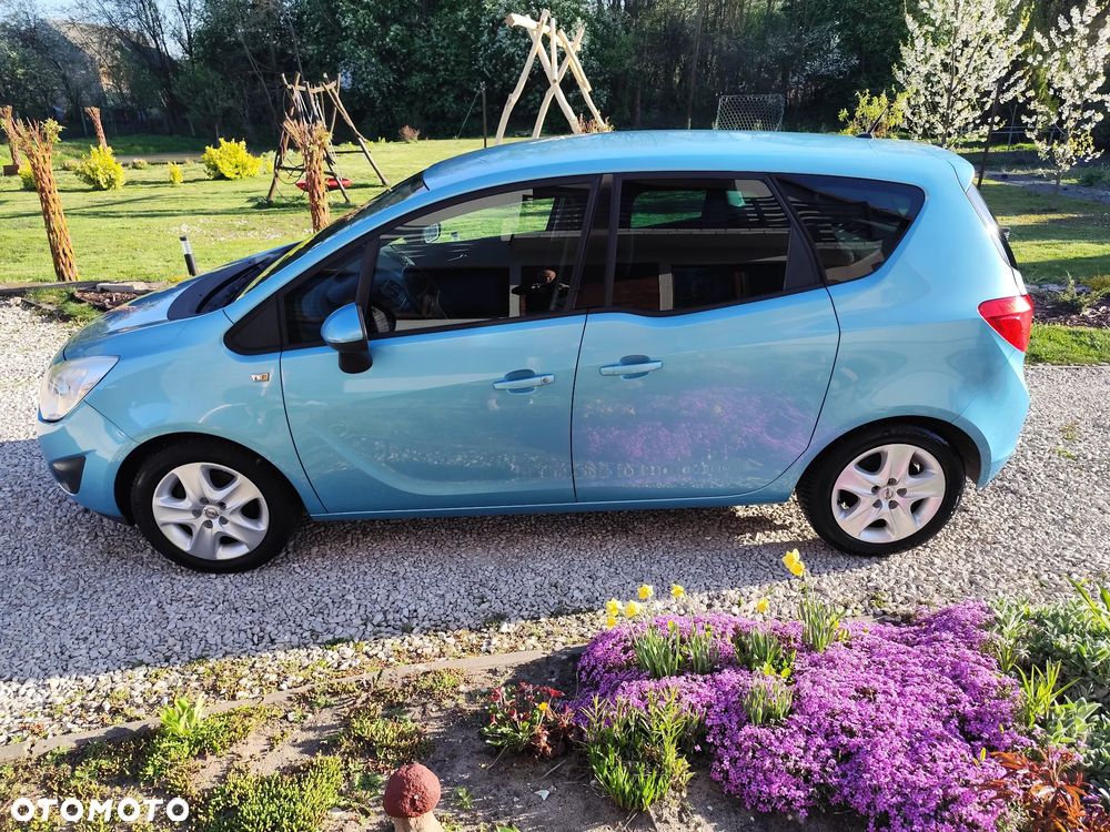 Opel Meriva 1.4 Edition - 9