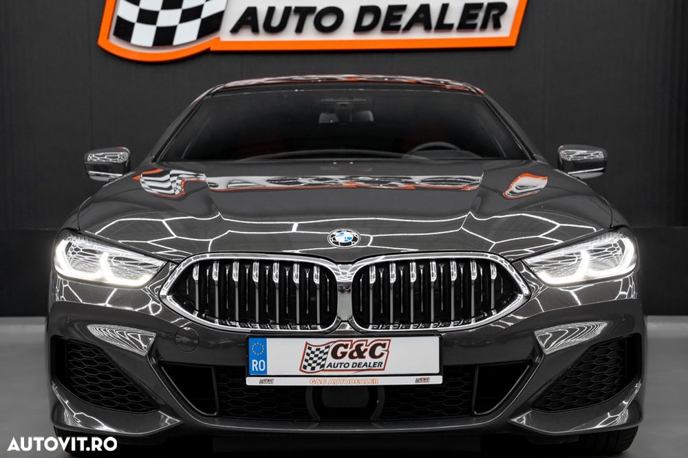 BMW Seria 8 840i xDrive AT - 23