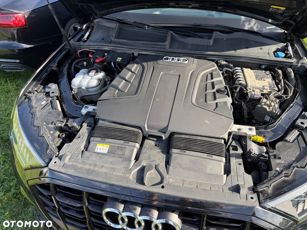 Audi Q7 45 TDI mHEV Quattro S Line Tiptr - 8