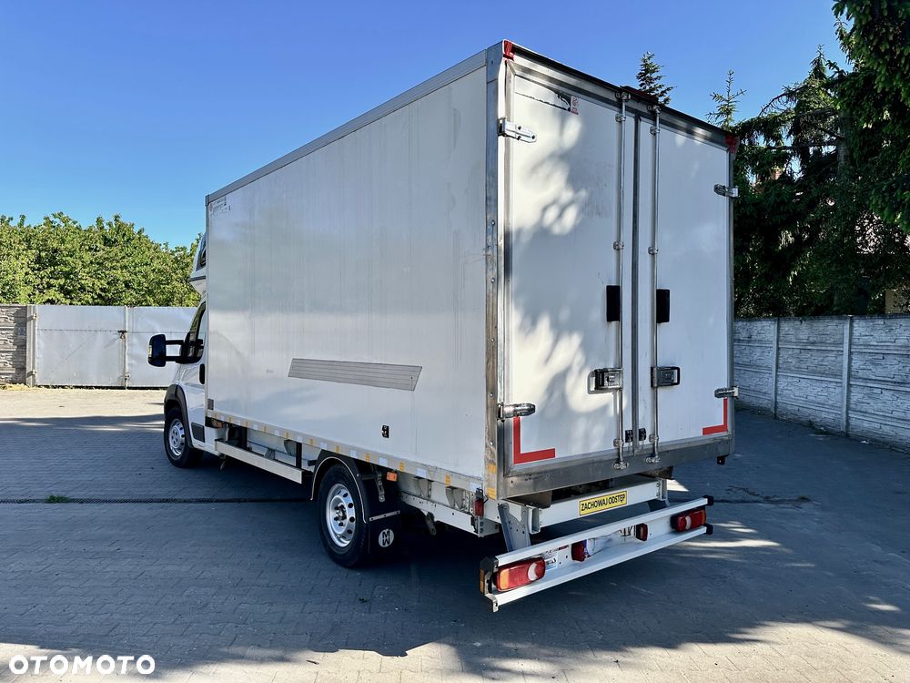 Peugeot BOXER 3.0 177KM MAXI CHŁODNIA Agregat Dwu Funkcyjny Elektryka - 4