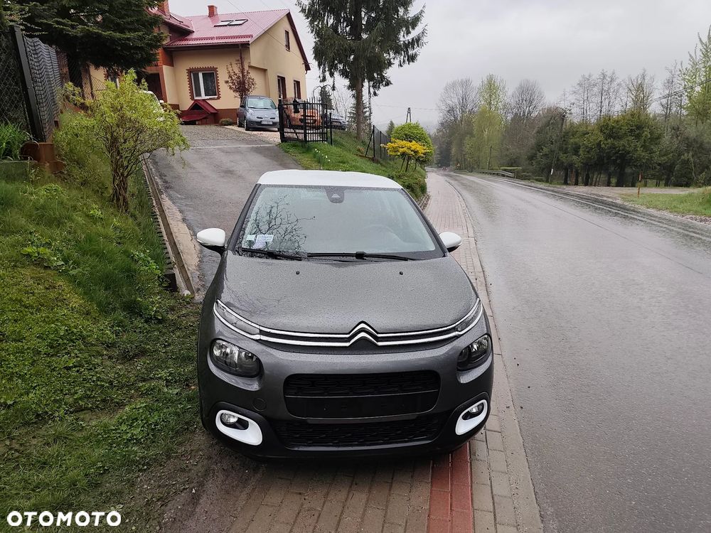 Citroën C3 Pure Tech 83 S&S SHINE - 8