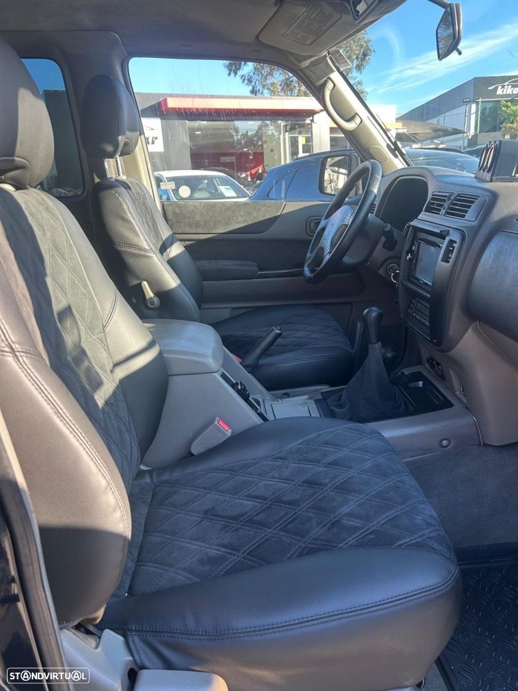 Nissan Patrol GR 2.8 TD SR - 11