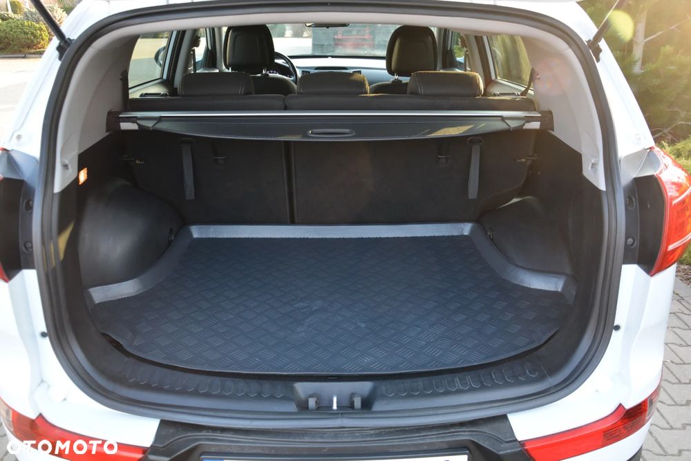Kia Sportage 1.7 CRDI XL 2WD - 34