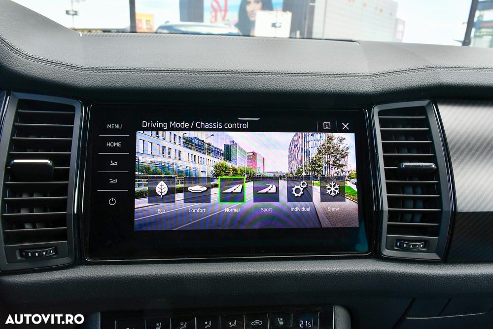 Skoda Kodiaq 2.0 TDI 4X4 DSG SportLine - 12