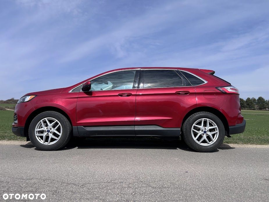 Ford Edge - 12