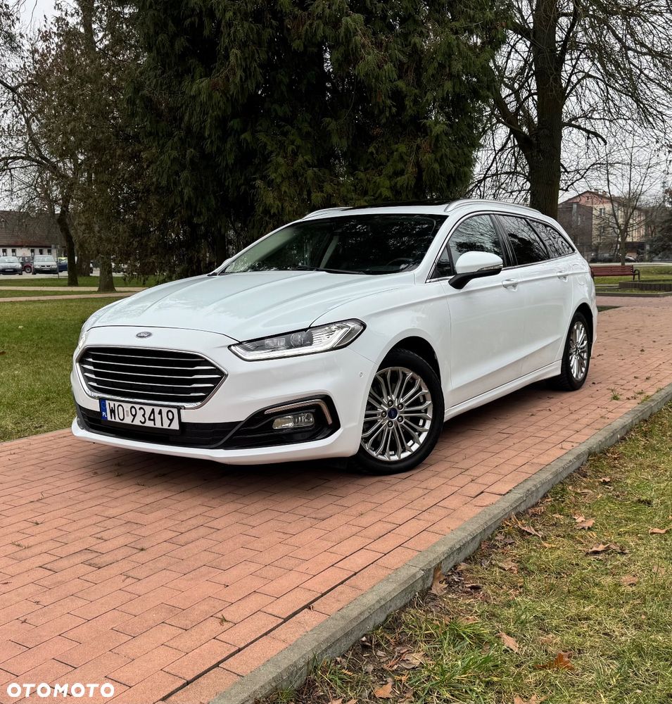 Ford Mondeo 2.0 TDCi Titanium PowerShift - 1
