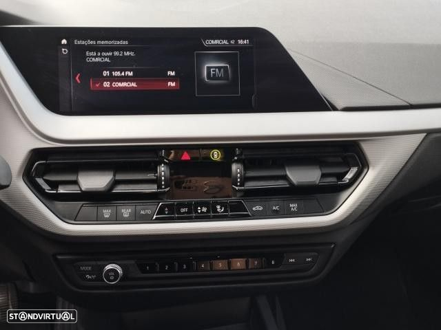 BMW 116 d - 8