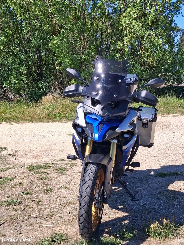 Voge 525DSX - 3