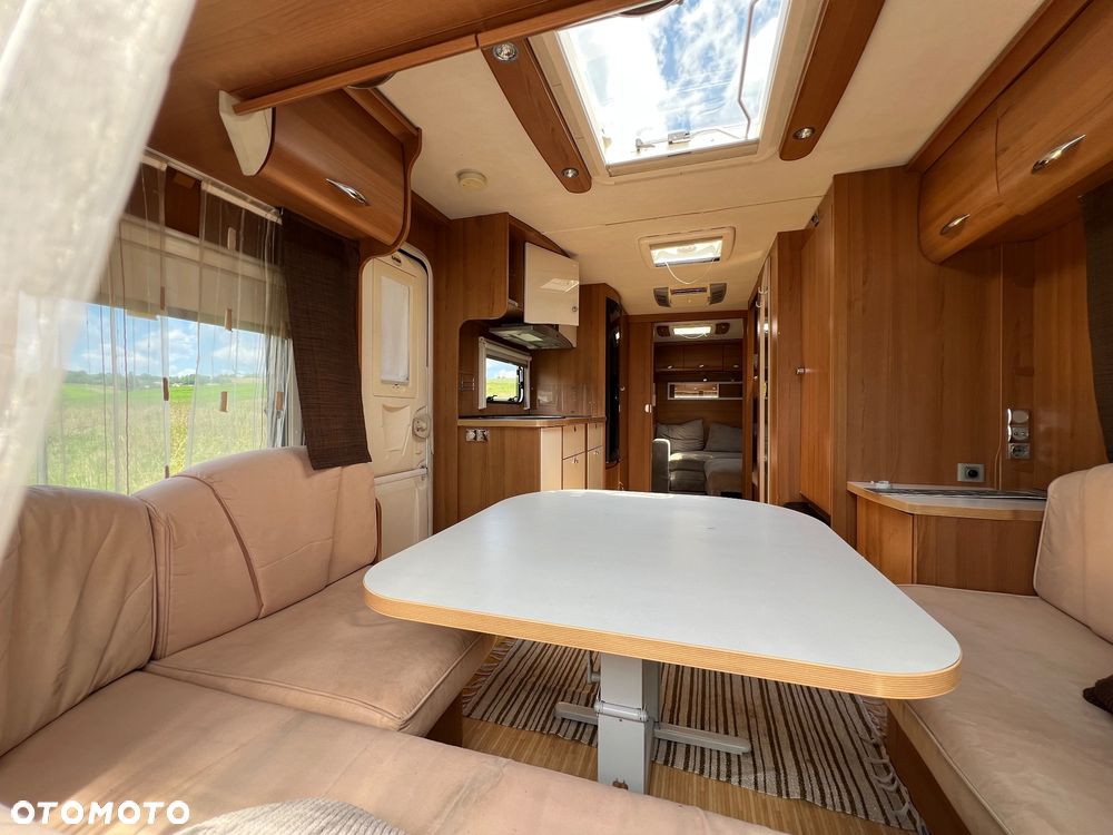 LMC KONDOR by LORD 650 VIP  2010r. I inne  oferty Fendt ,Tabbert, Dethleffs,Rubis - 8