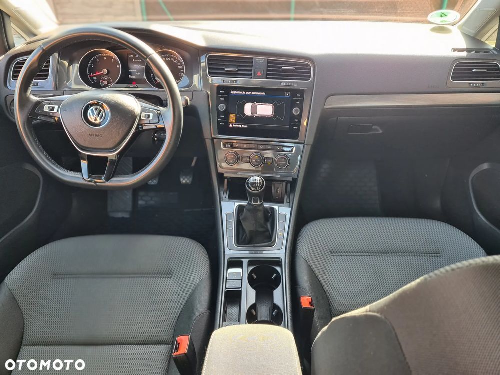 Volkswagen Golf 1.5 TSI BlueMotion ACT Highline - 17