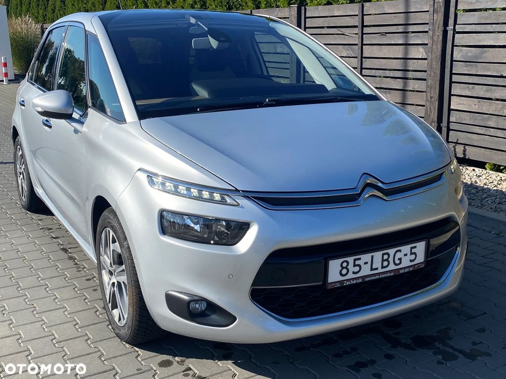 Citroën C4 Picasso 1.6 e-HDi Exclusive - 1