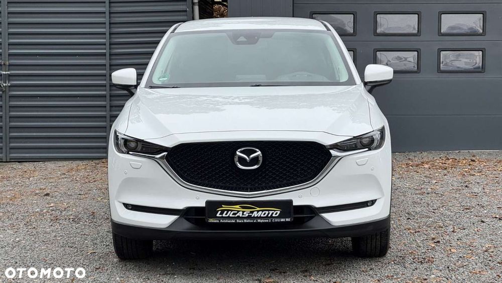 Mazda CX-5 SKYACTIV-G 165 Exclusive-Line - 3