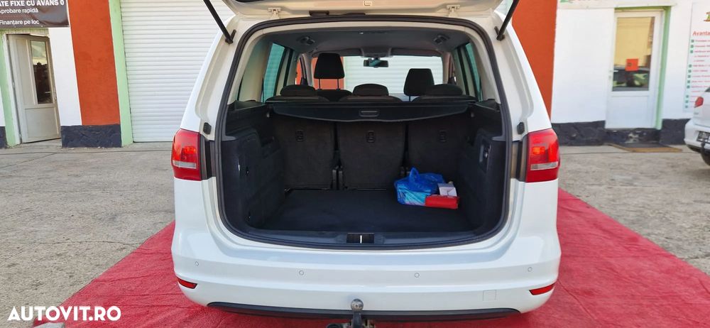 Volkswagen Sharan 2.0 TDI BlueMotion Technology Life - 14