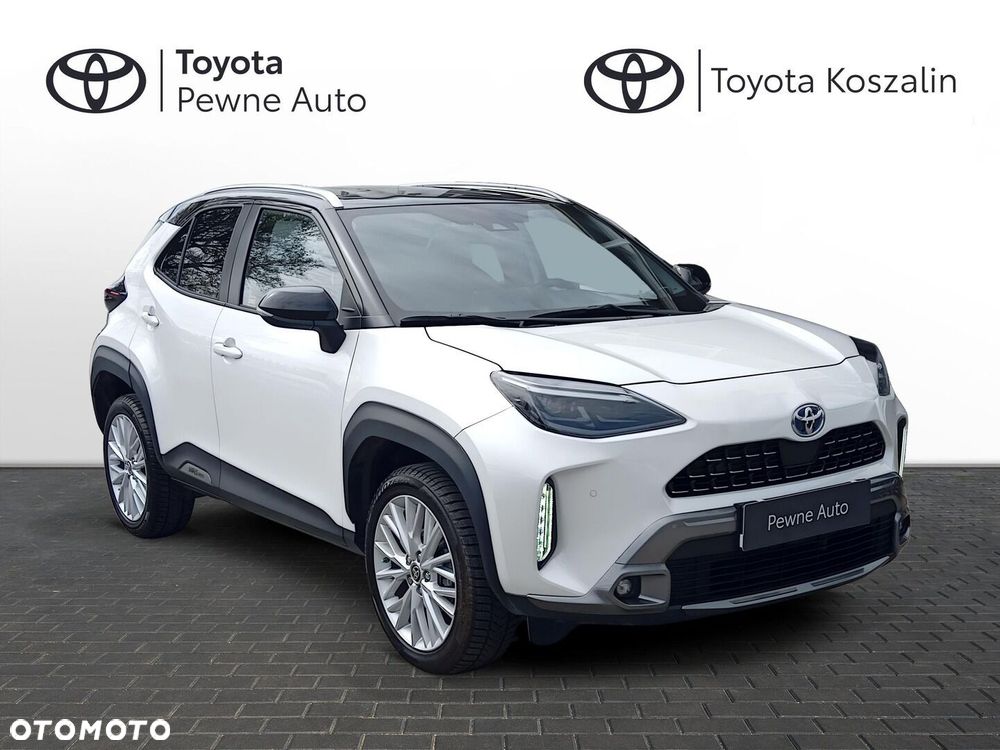 Toyota Yaris Cross Hybrid 1.5 Adventure - 27