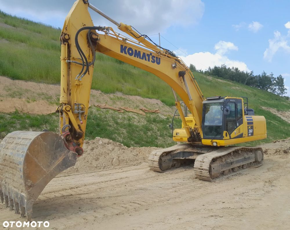 Komatsu PC 360 NLC -10 - 2