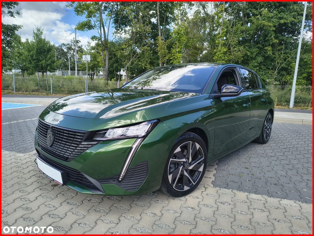 Peugeot 308 PureTech 130 EAT8 Allure