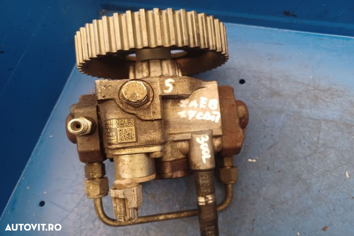 Pompa inalta presiune 1.7 CDTI 8981030280 HU2940000502 Opel Zafira B - 2