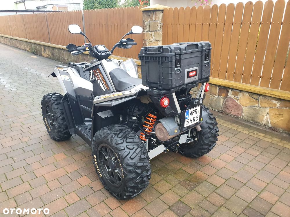 Polaris Scrambler - 4