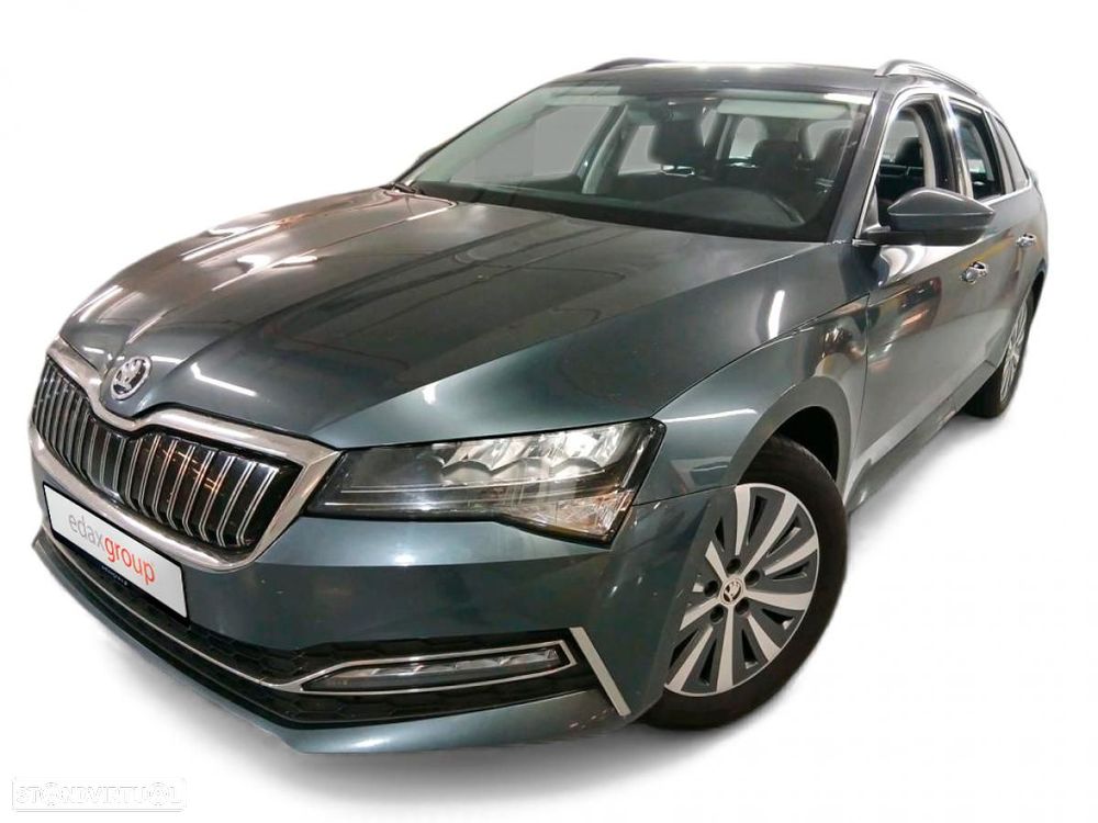 Skoda Superb Break 1.4 TSI iV Ambition DSG - 1