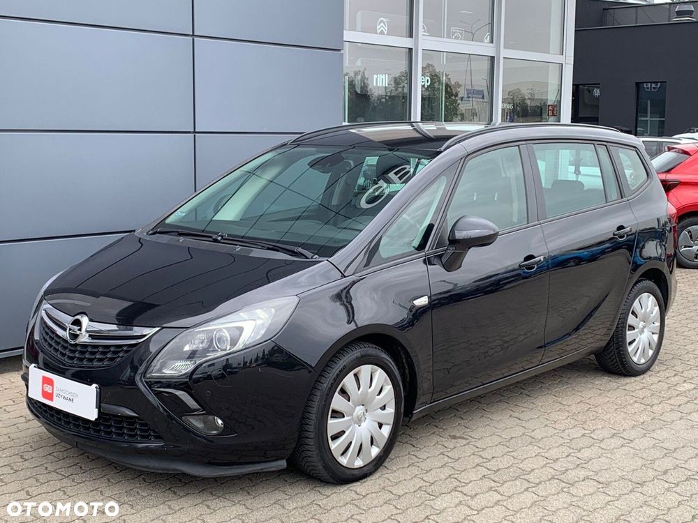 Opel Zafira 1.6 CDTI Enjoy S&S - 3