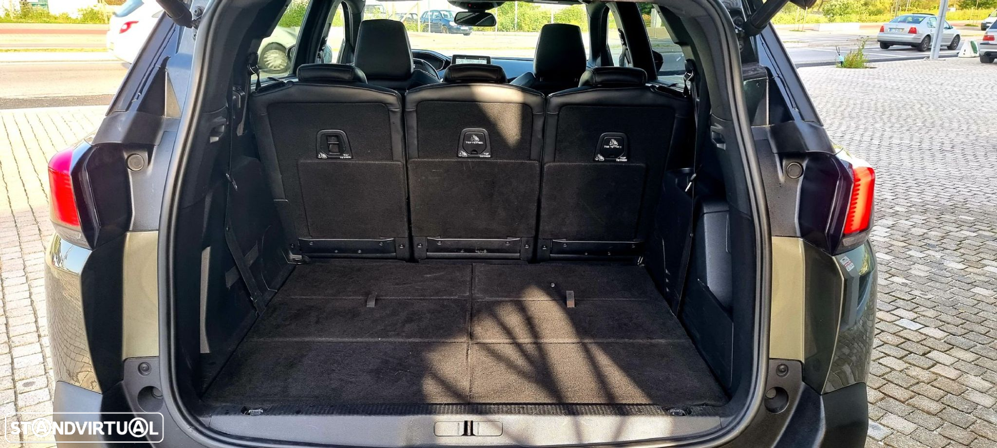 Peugeot 5008 2.0 BlueHDi GT EAT6 - 58