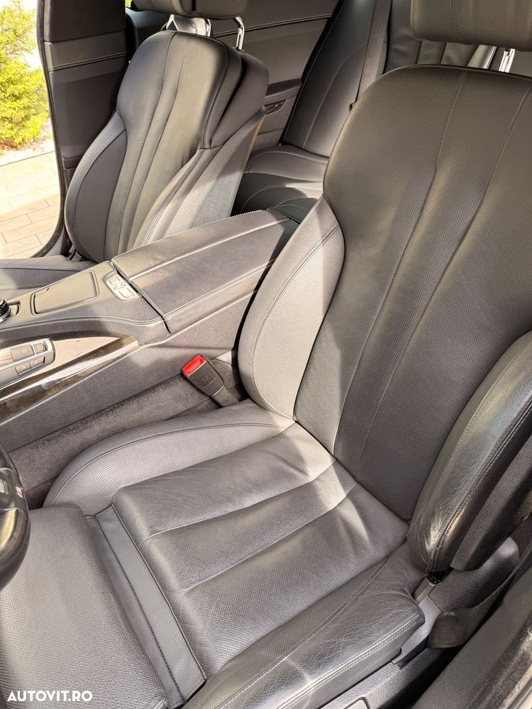 BMW Seria 6 640i M Sport Edition - 19