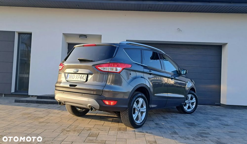 Ford Kuga - 5