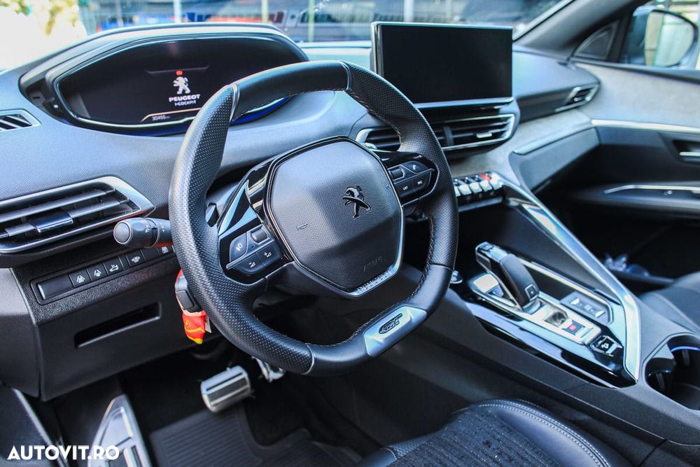 Peugeot 3008 1.2 PureTech 130 EAT8 GT - 39