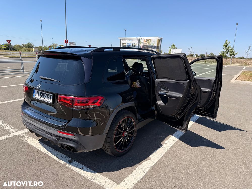 Mercedes-Benz GLB 200 d 4MATIC Aut. - 21