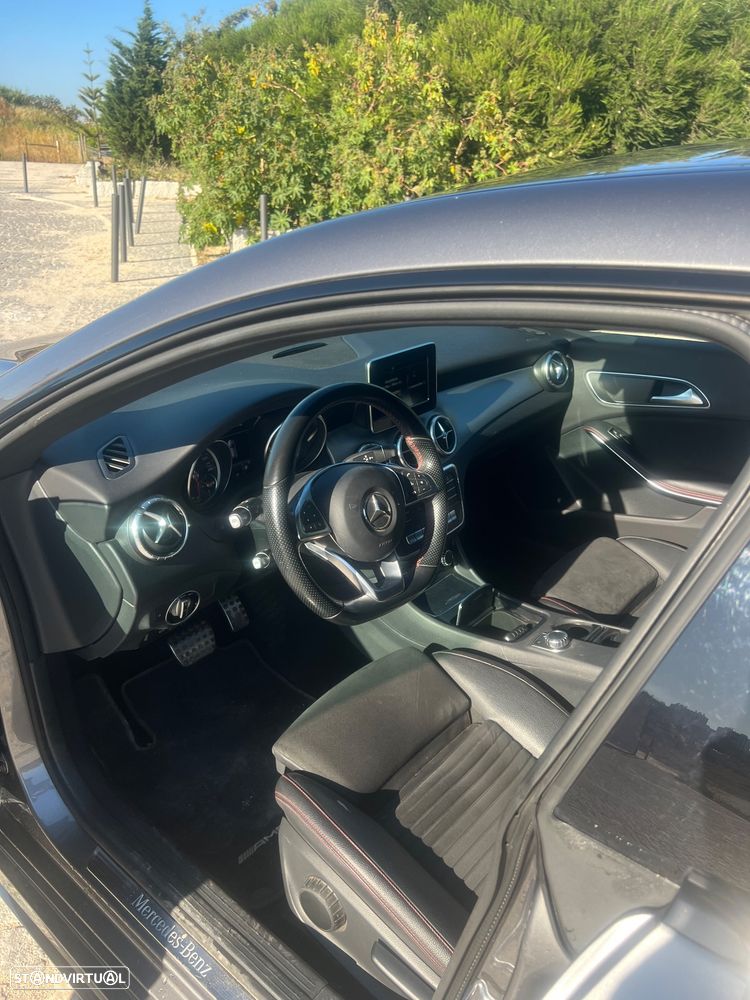 Mercedes-Benz CLA 180 - 12