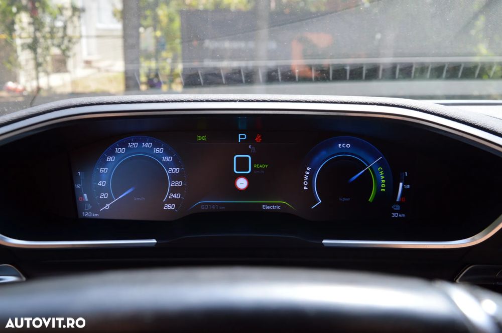 Peugeot 508 225 e-EAT8 GT - 38