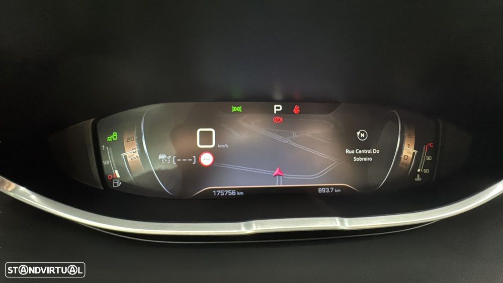 Peugeot 5008 BlueHDI 180 EAT6 GT - 27