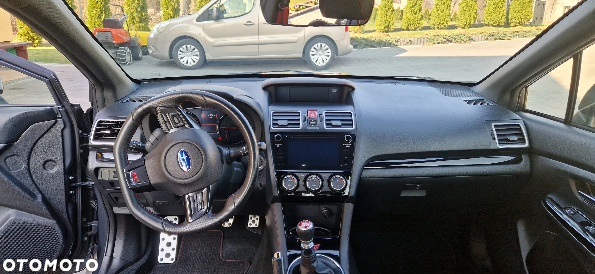 Subaru WRX - 13