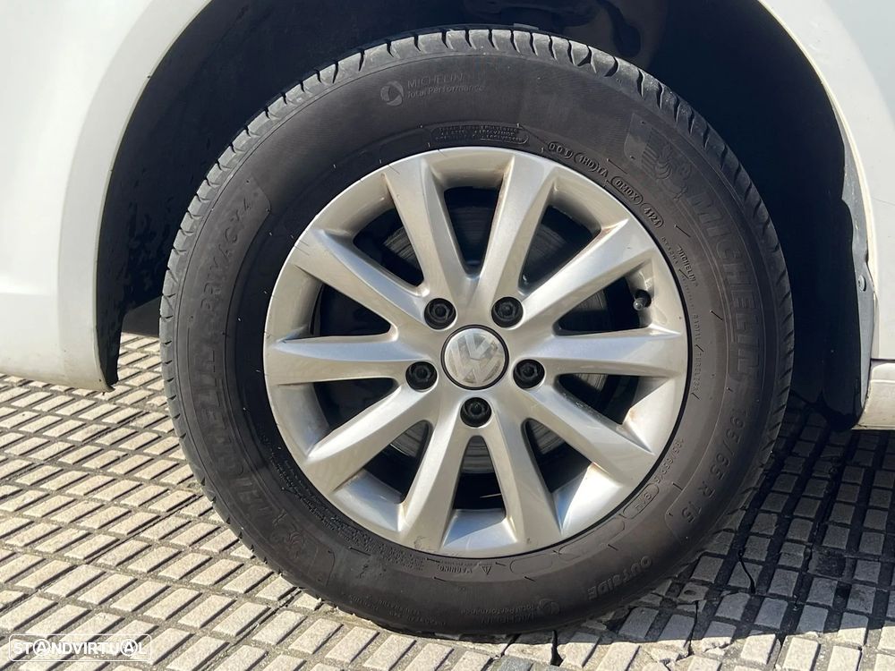 VW Caddy 1.6 TDi Blue.Extra AC - 10