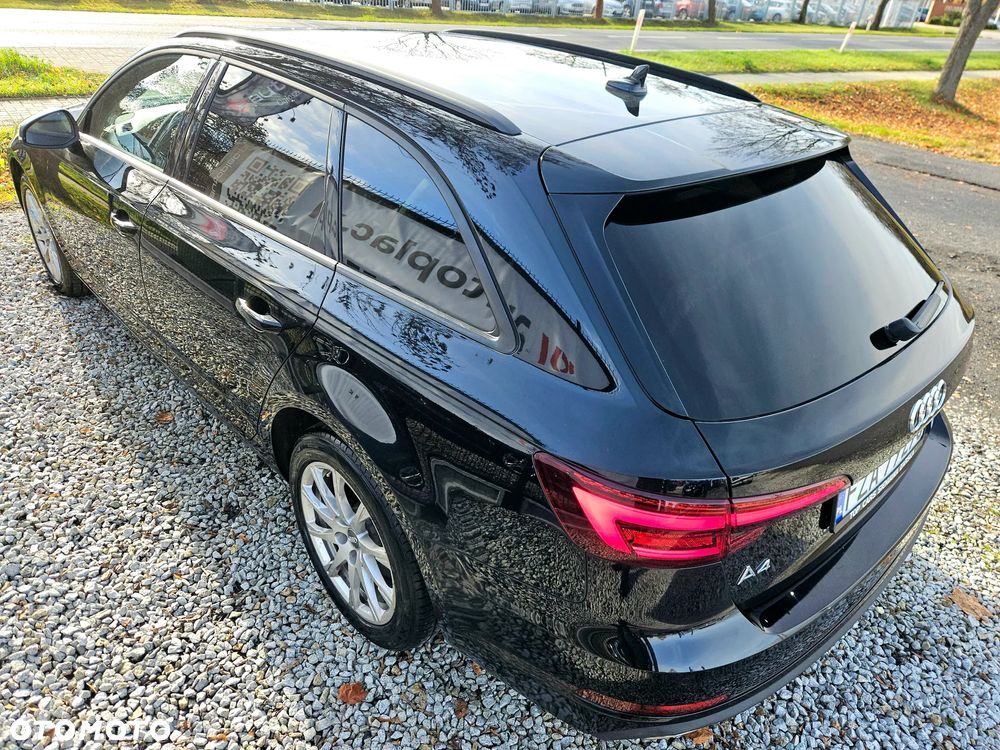 Audi A4 Avant 2.0 TDI S tronic - 10