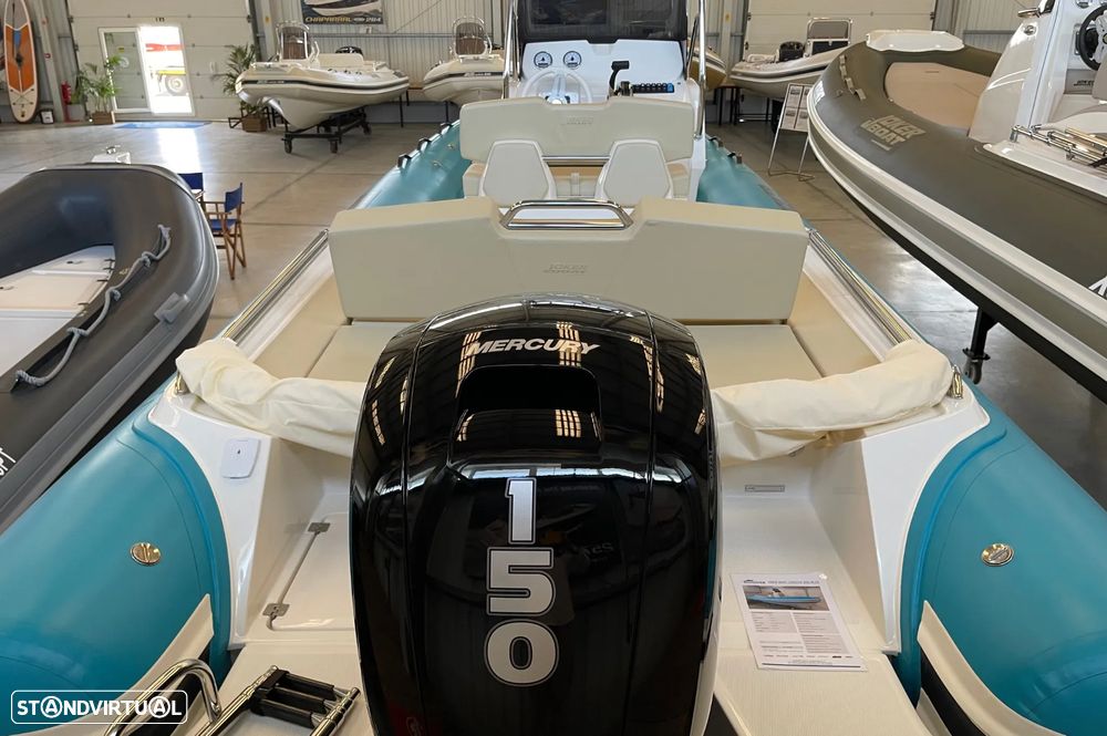 Outra não listada Joker Boat Coaster 650 Plus - 5