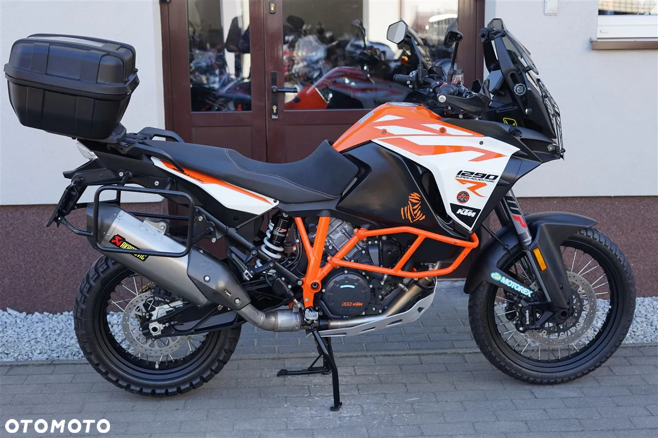 KTM Super Adventure
