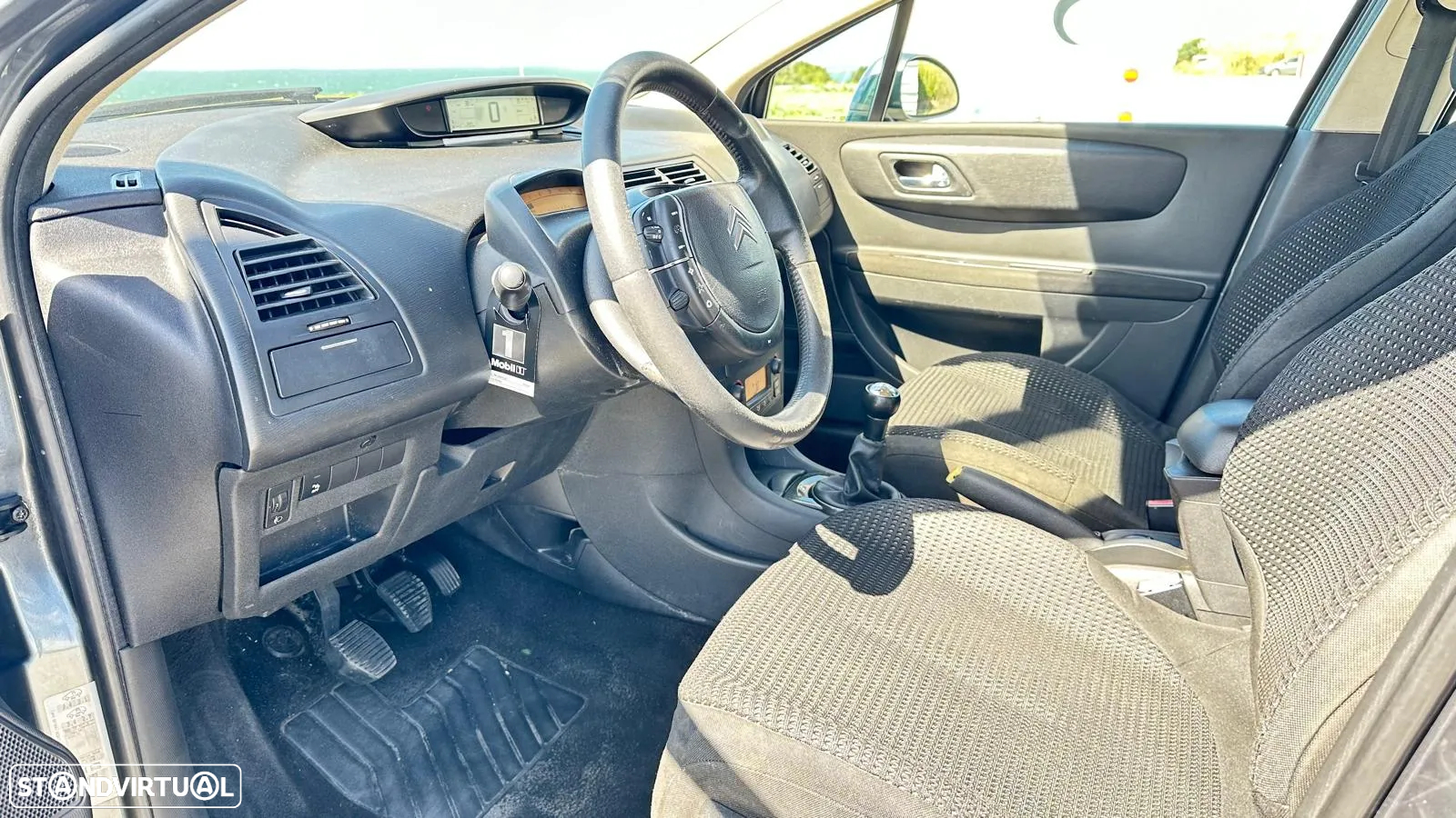 Citroën C4 - 7