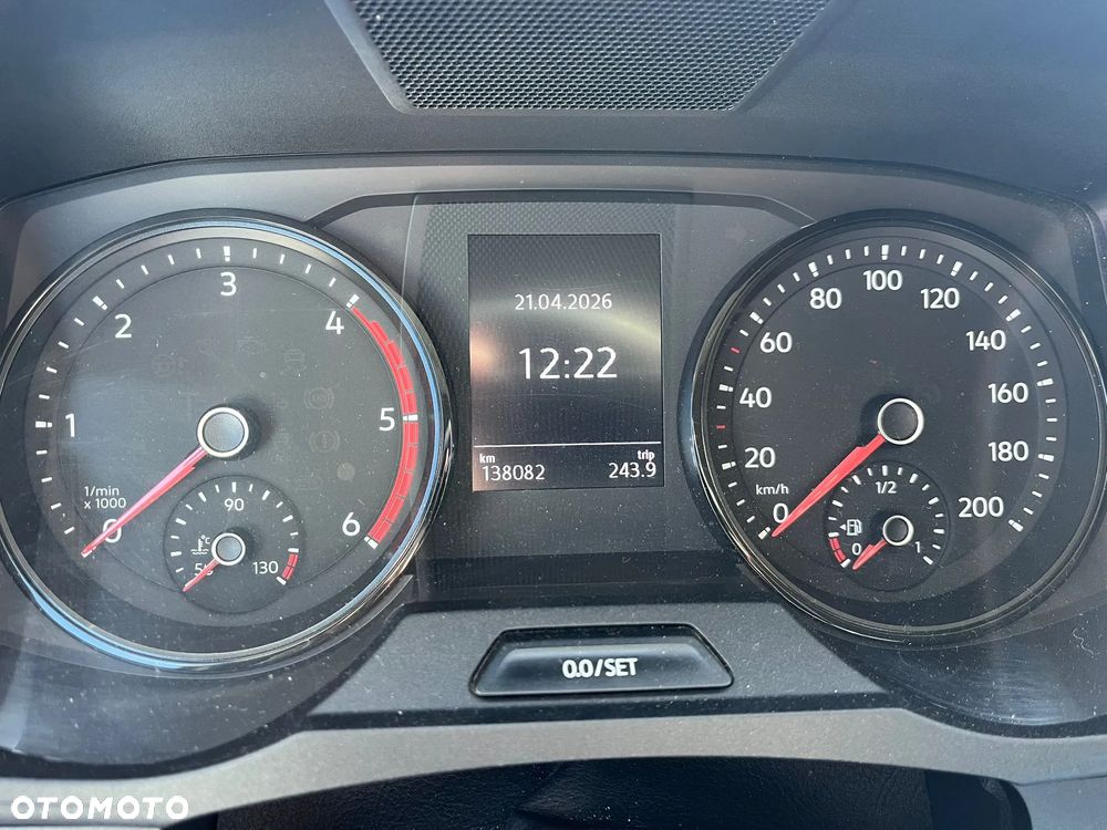 MAN TGE 3.180 BRYGADÓWKA 5-osobowa - 15