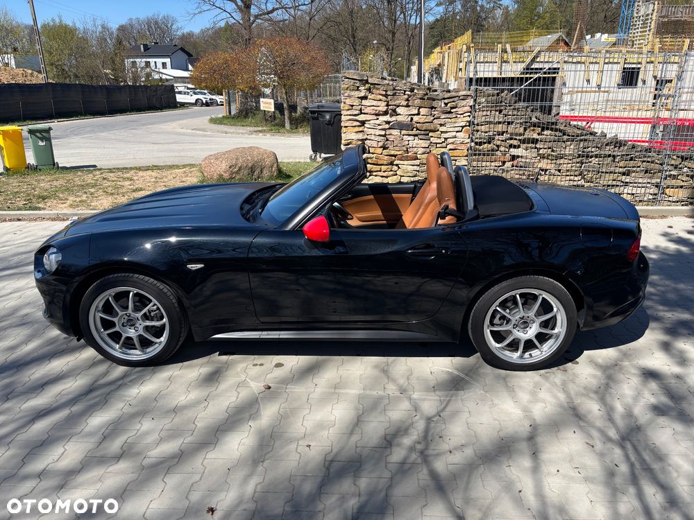 Fiat 124 Spider 1.4 MultiAir Turbo Lusso - 16