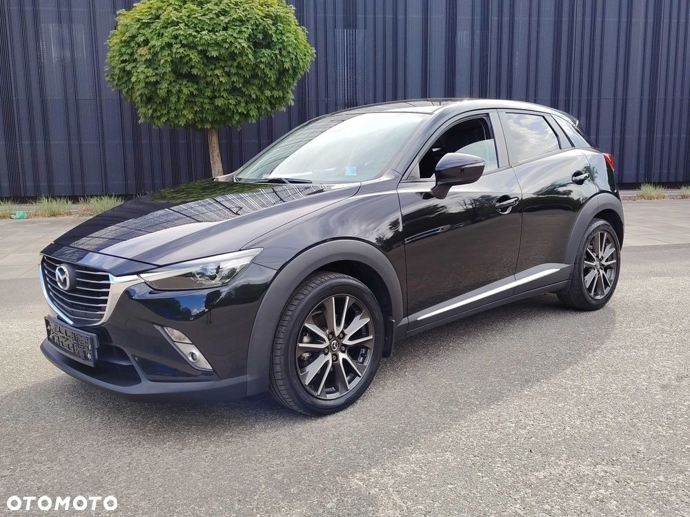 Mazda CX-3 - 2
