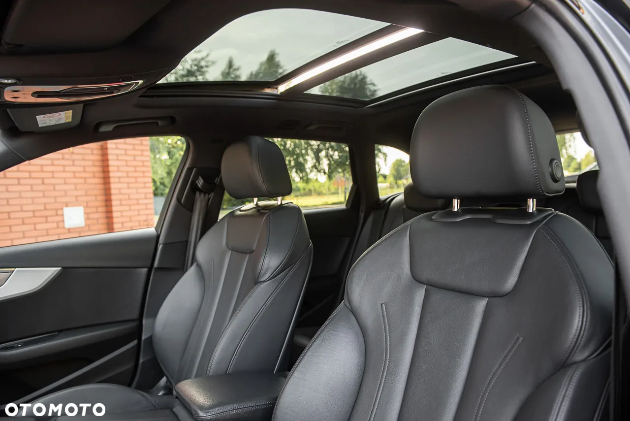 Audi A4 Avant 2.0 TDI ultra S tronic sport - 21